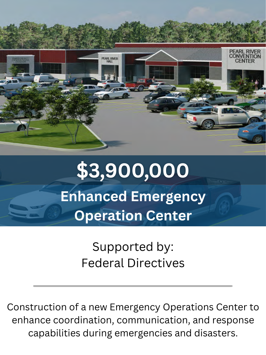 Enhanced EOC Project